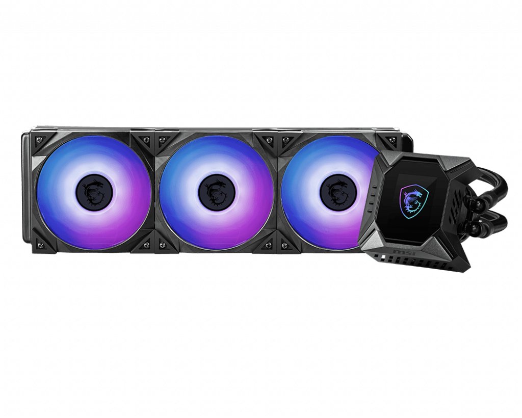 K Msi Mpg Core Liquid K360 - Cpu-Kühler - 39,9 Db