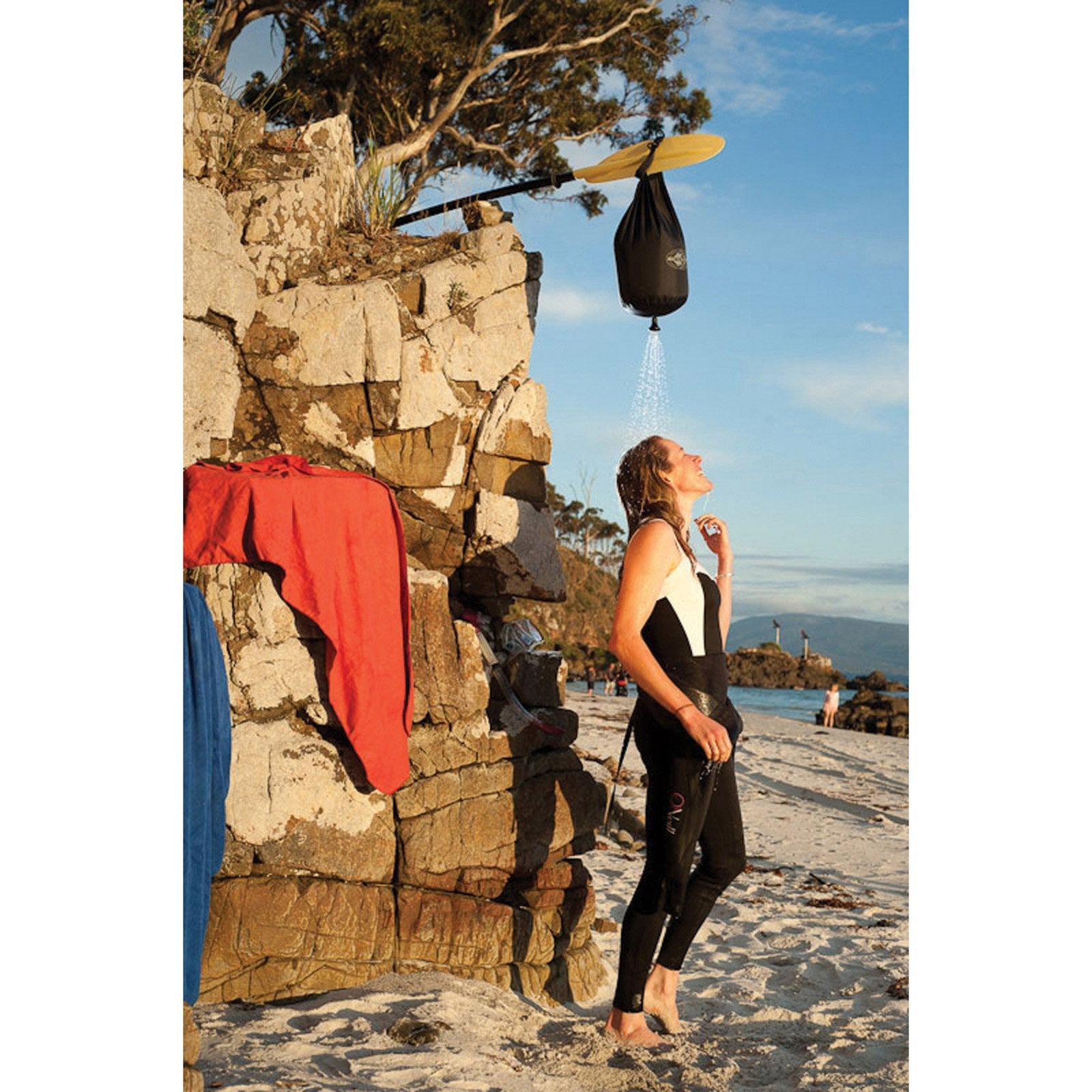 EAN 9327868003488 - Sea To Summit APSHOWER sistema de ducha Negro imagen 3