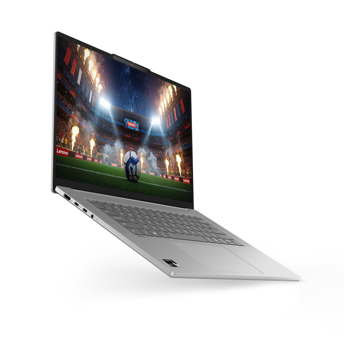 Portátil Lenovo Ideapad Slim 5x 15q8y11-715 15,3 Snapdrago