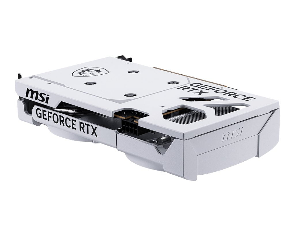 Tarjeta Grafica Msi Rtx 5060 8g Ventus 2x Oc White