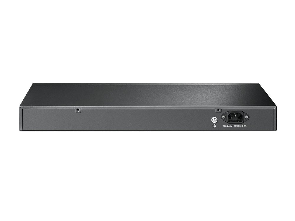 Switch  Tp-Link 48-Port 10/100mbps Rackmount Network