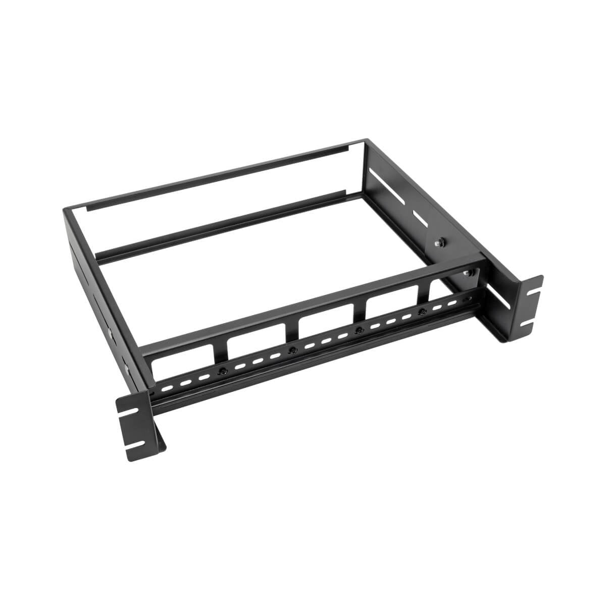 Tripp Lite Srdinrail2u Juego De Riel Din Ajustable Para Instalación En Rack  Rieles Simétricos Estilo [Top Hat], Mini Simétrico Y G