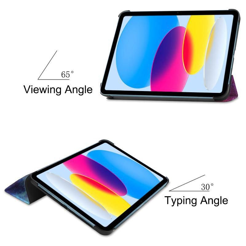 EAN 5715063027158 - CoreParts TABX-IP10-COVER17 funda para tablet 27,7 cm (10.9") Libro Multicolor imagen 3