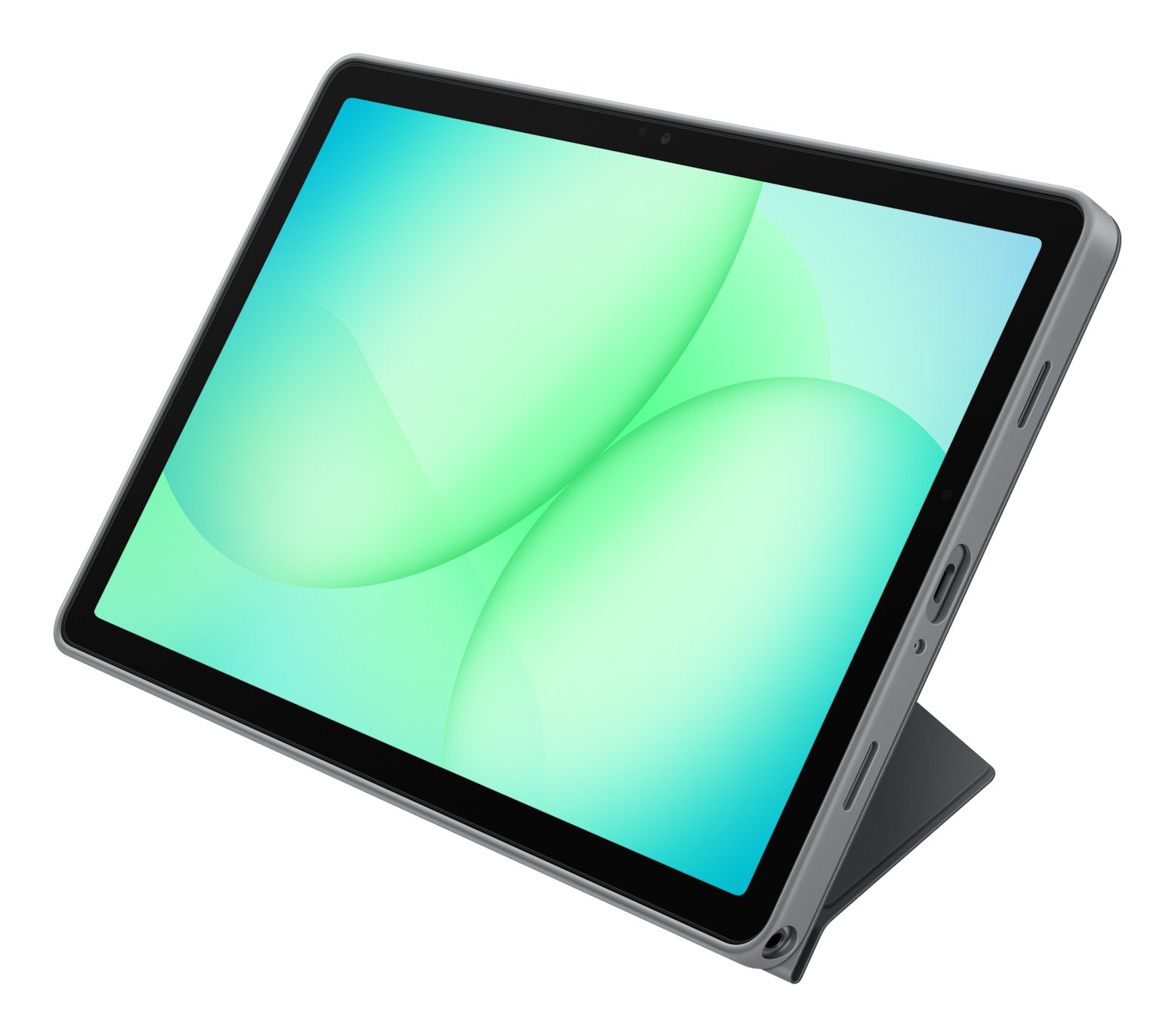 EAN 8806097850359 - Samsung EF-BX230PBEGWW funda para tablet 27,9 cm (11") Folio Negro imagen 1