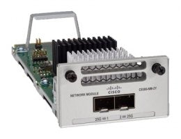 EAN 0889728035811 - Cisco C9300-NM-2Y módulo conmutador de red imagen 1