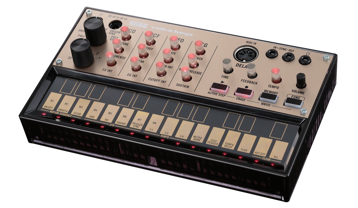 Korg Volca Keys