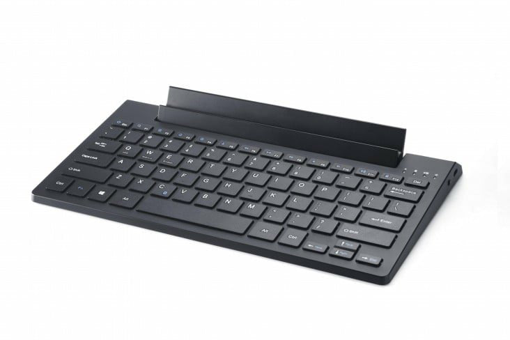 EAN 6943051288352 - Spire CG-DZH-B050 teclado Hogar Bluetooth Negro imagen 1