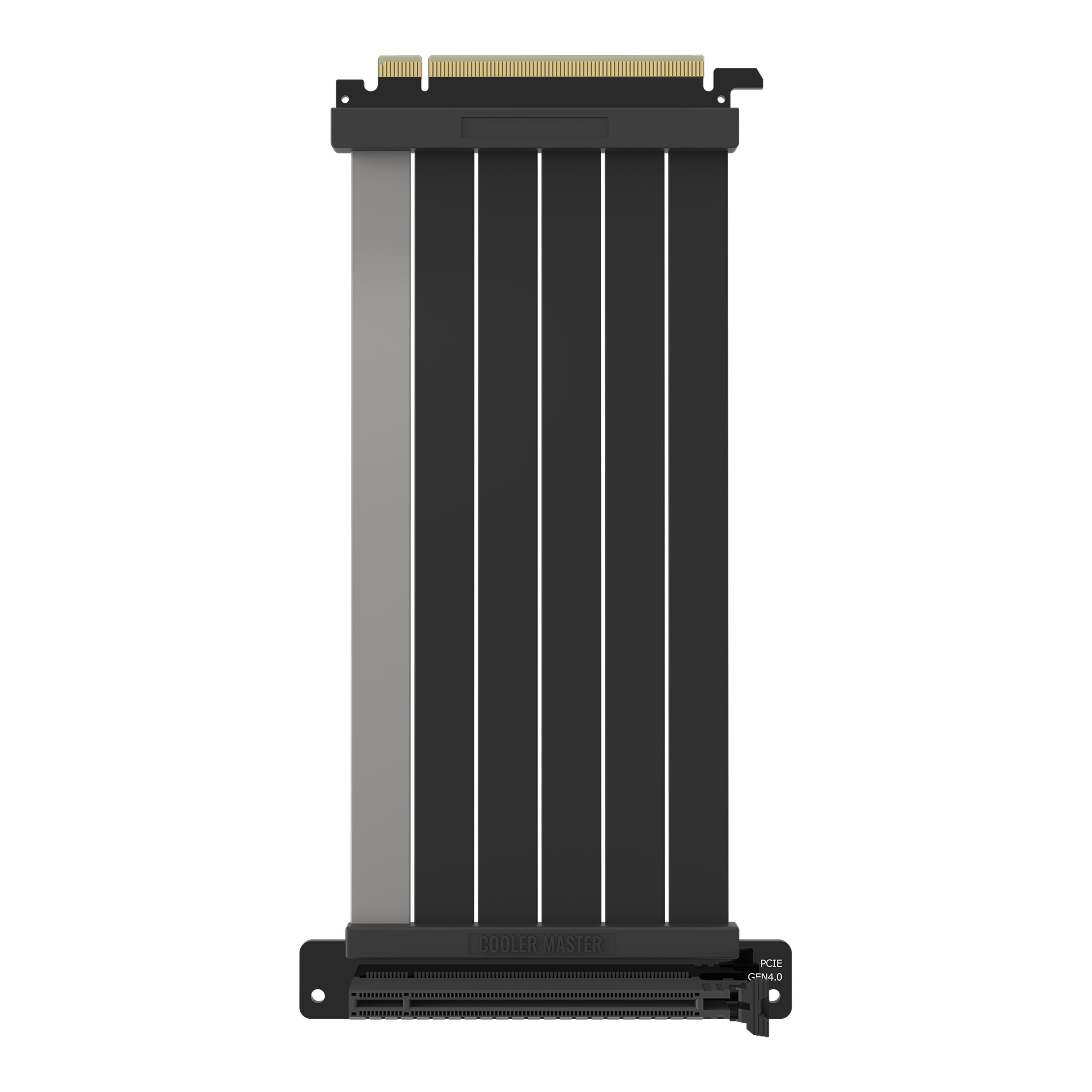 Cable De Extensión Cooler Master Riser Cable Pcie 4.0 X16 V2, Mca-U002r-Kpci40-300