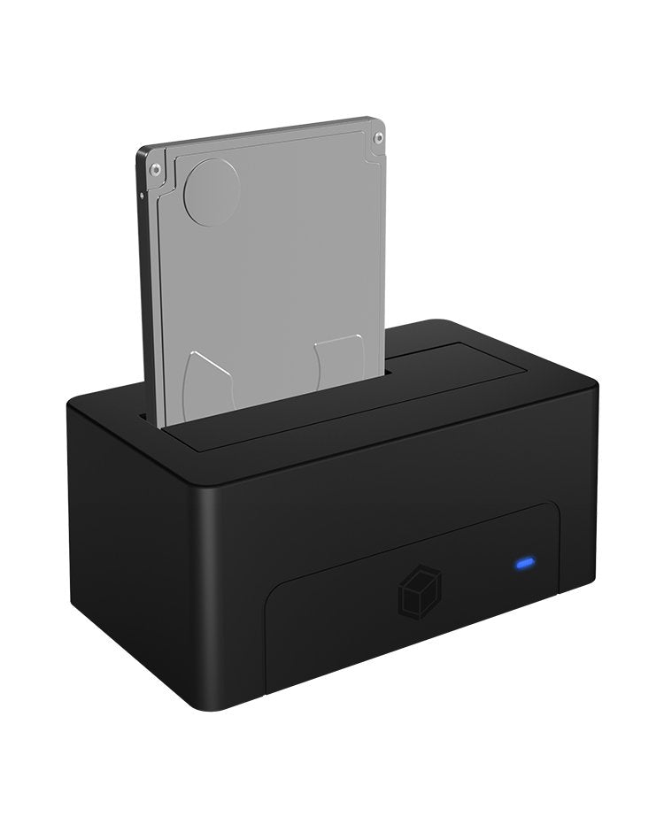EAN 4250078173366 - ICY BOX IB-1121-U3 USB 3.2 Gen 1 (3.1 Gen 1) Type-A Negro imagen 10