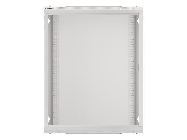 Armario Rack 19 Montaje Pared 15u / 600x600 Autoarmas (Paquete Plano) Gris Lanberg