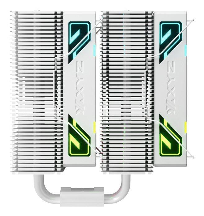 Disipador Xyz Thermax 6 Duo White