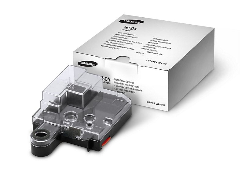 Samsung Bote Residual De Tóner Clt-W504 Su434a  14000 Copias