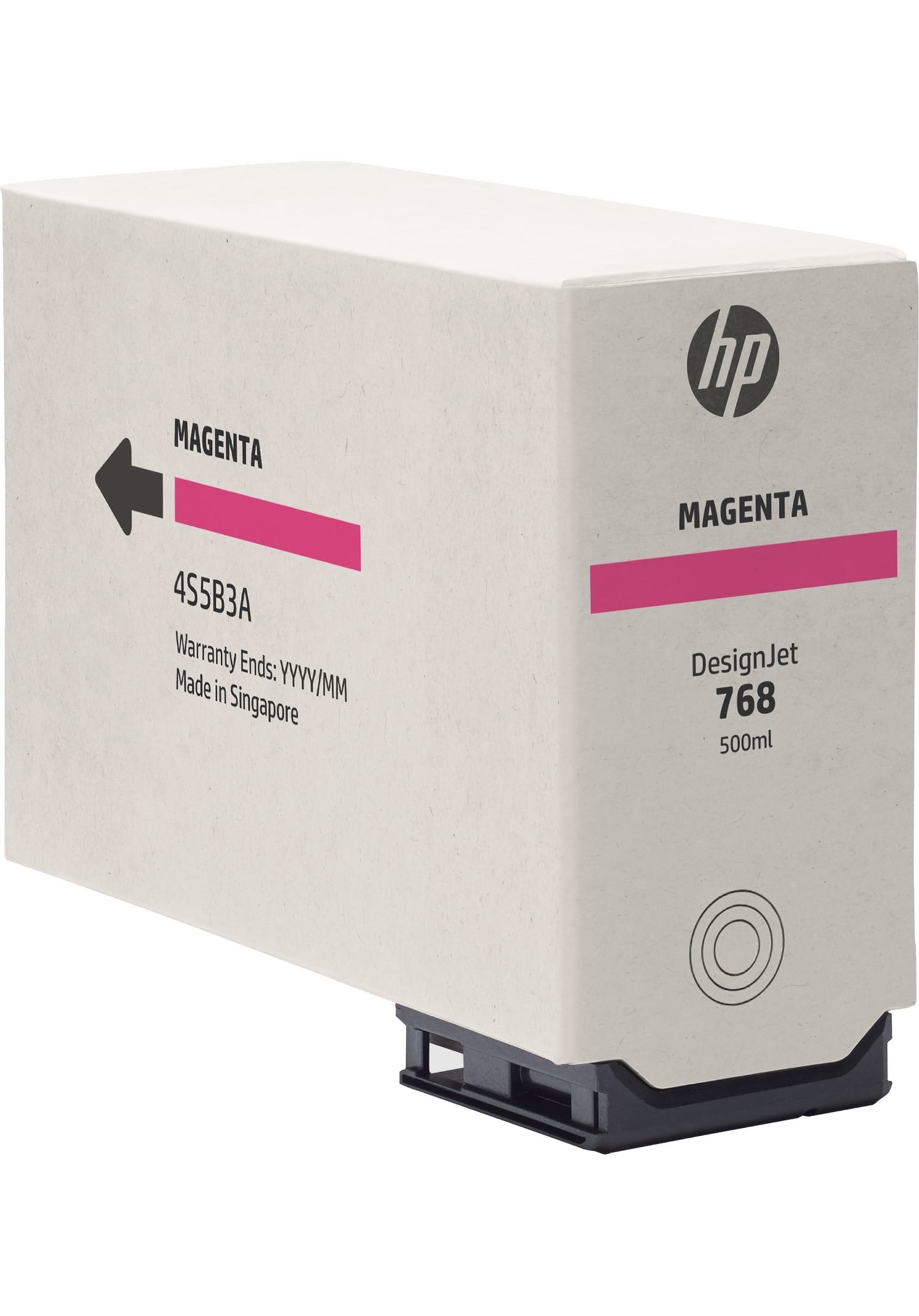 Tinta Hp 768 Magenta 500-Ml Designjet Ink