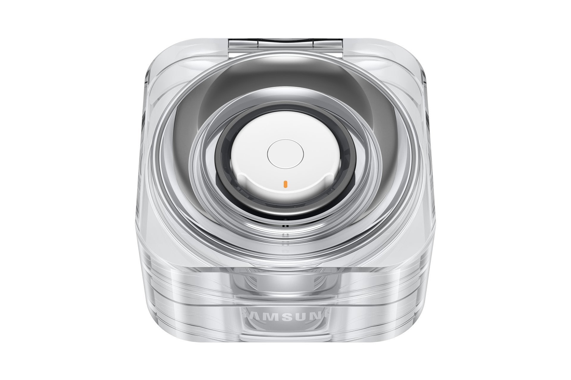 Samsung Galaxy Ring Sm-Q514 (Grösse Us 14) Titanium Schwarz