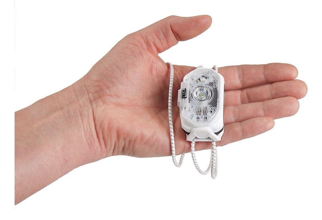 Petzl Swift Lt Gris/Verde E102ab02