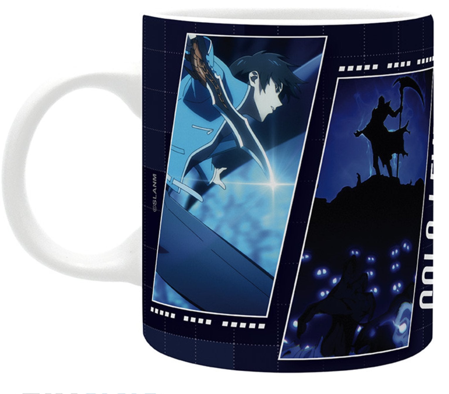 EAN 3665361172505 - ABYstyle Jinwoo's trial tazón Multicolor Universal 1 pieza(s) imagen 2