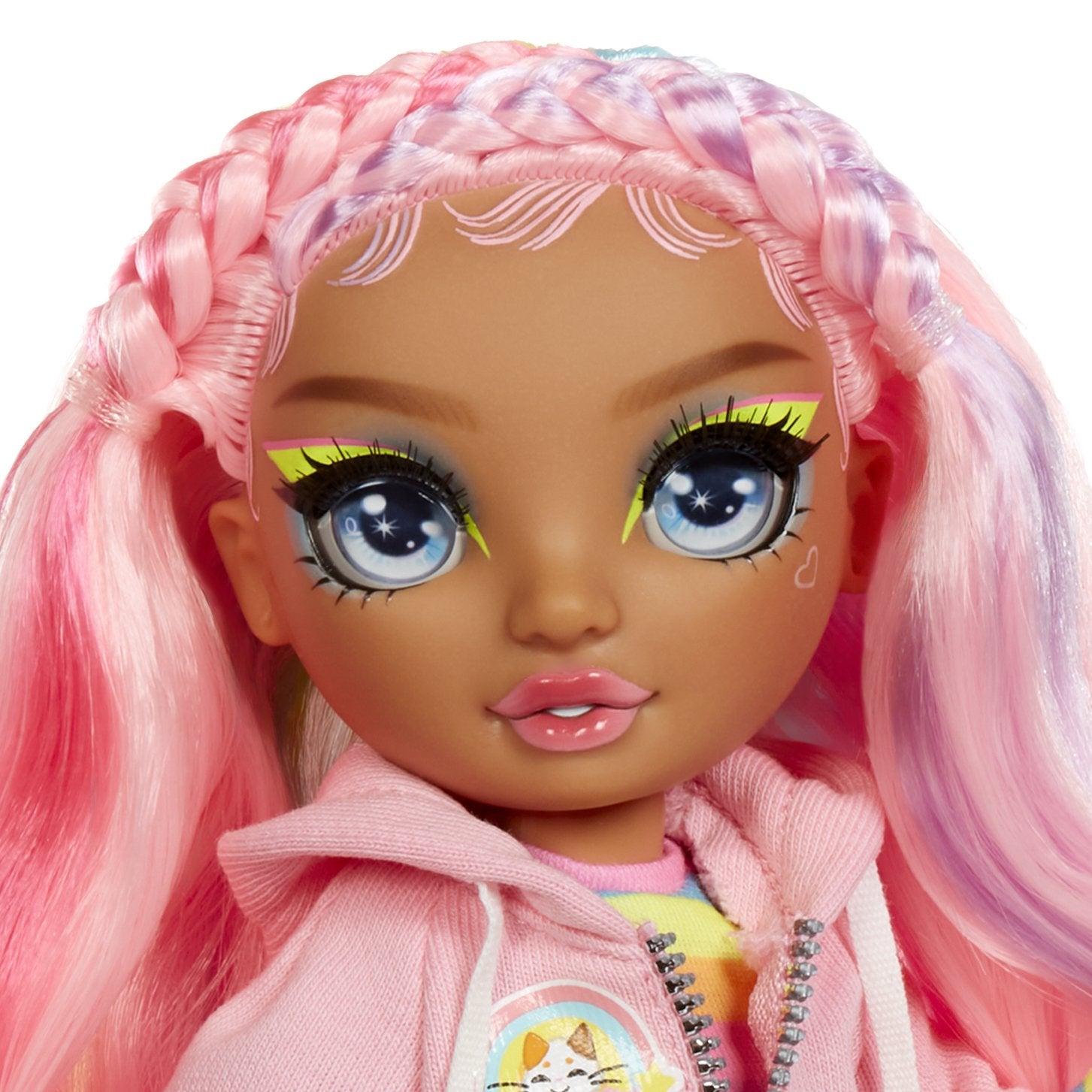Muñeca  Mga Entertainment Rainbow High Rainbow High Sparkle & Shine Fashion Doll - Rosetta 427780-Int