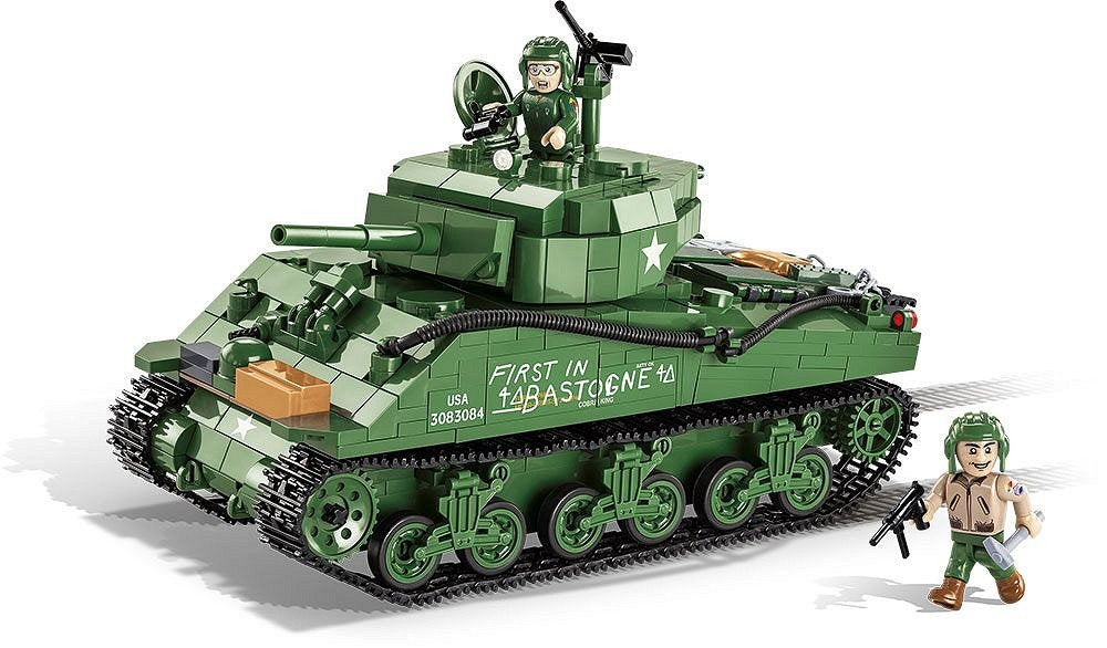 EAN 5902251025502 - COBI Sherman M4A3E2 Jumbo imagen 4