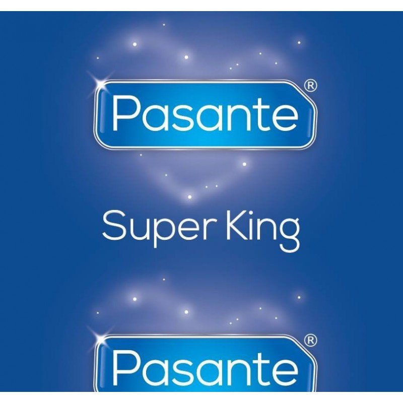 Preservativos Prezerwatywy Super King Size Bulk Pack (144szt)