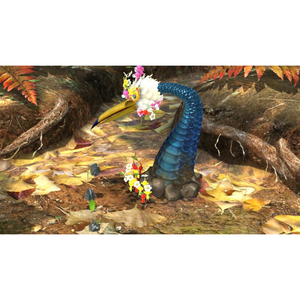 Juego Nintendo Switch Pikmin 3 Deluxe  2524781