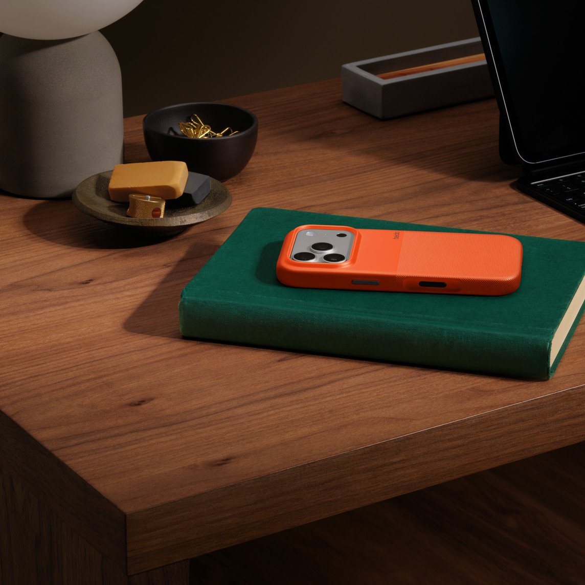 EAN 0195950659115 - Apple MGJQ4LL/A funda para teléfono móvil 16 cm (6.3") Naranja imagen 3