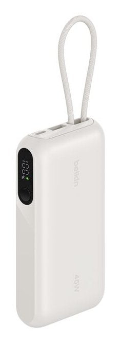 Belkin Boostcharge Powerbk.Pd45w Screen 10000mah Sand  Bpb029hqsa