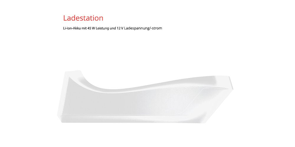 Esge-Zauberstab  Cordless Pro 95300 White