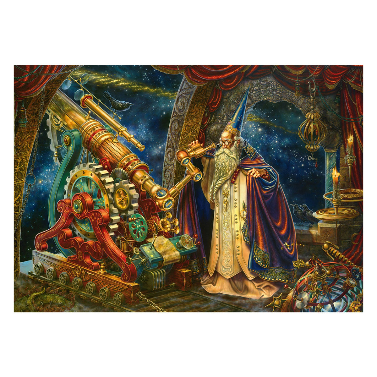 EAN 4001504588809 - Schmidt® Spiele 58880 puzzle Puzzle rompecabezas 1000 pieza(s) Otro imagen 1