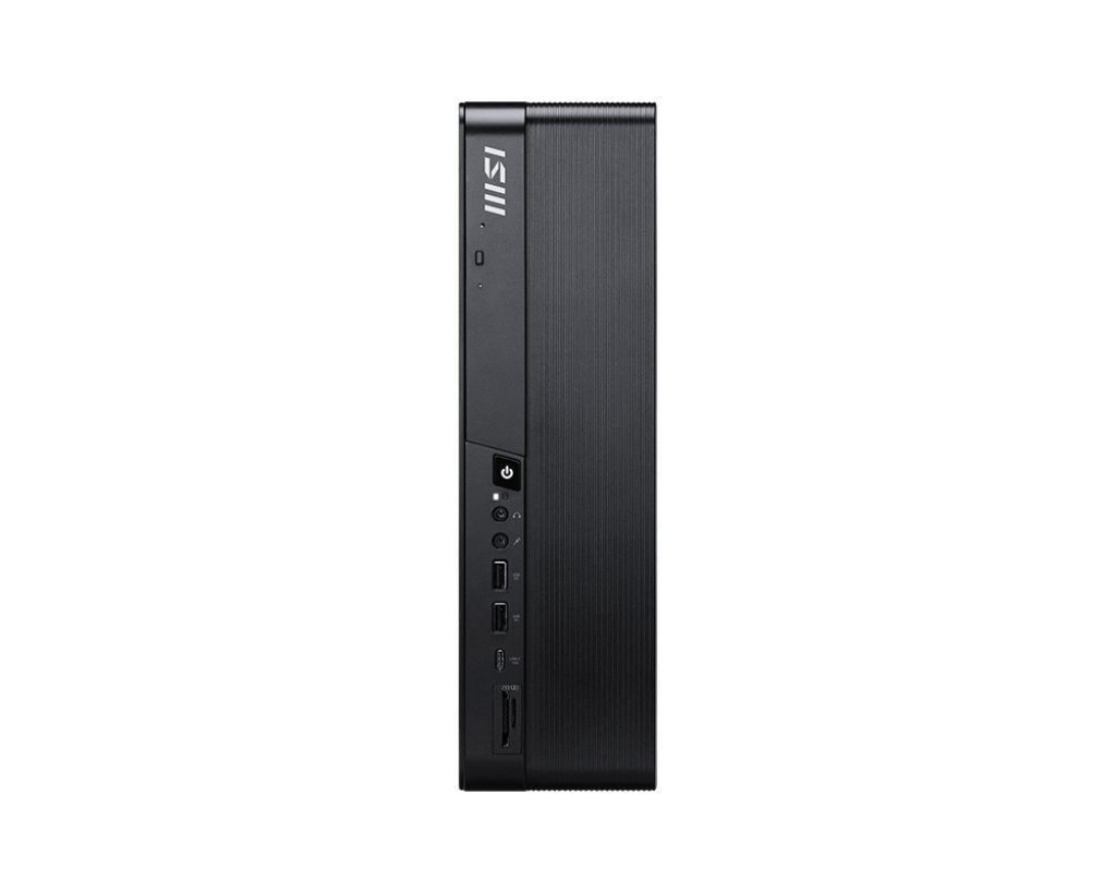 Msi Pro Dp80 A14g-055at I5-14400 16b 512gb Ssd Negro W11p