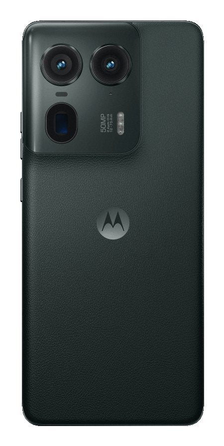 Smartphone Motorola Moto Edge 50 Ultra 16gb/1tb Gris