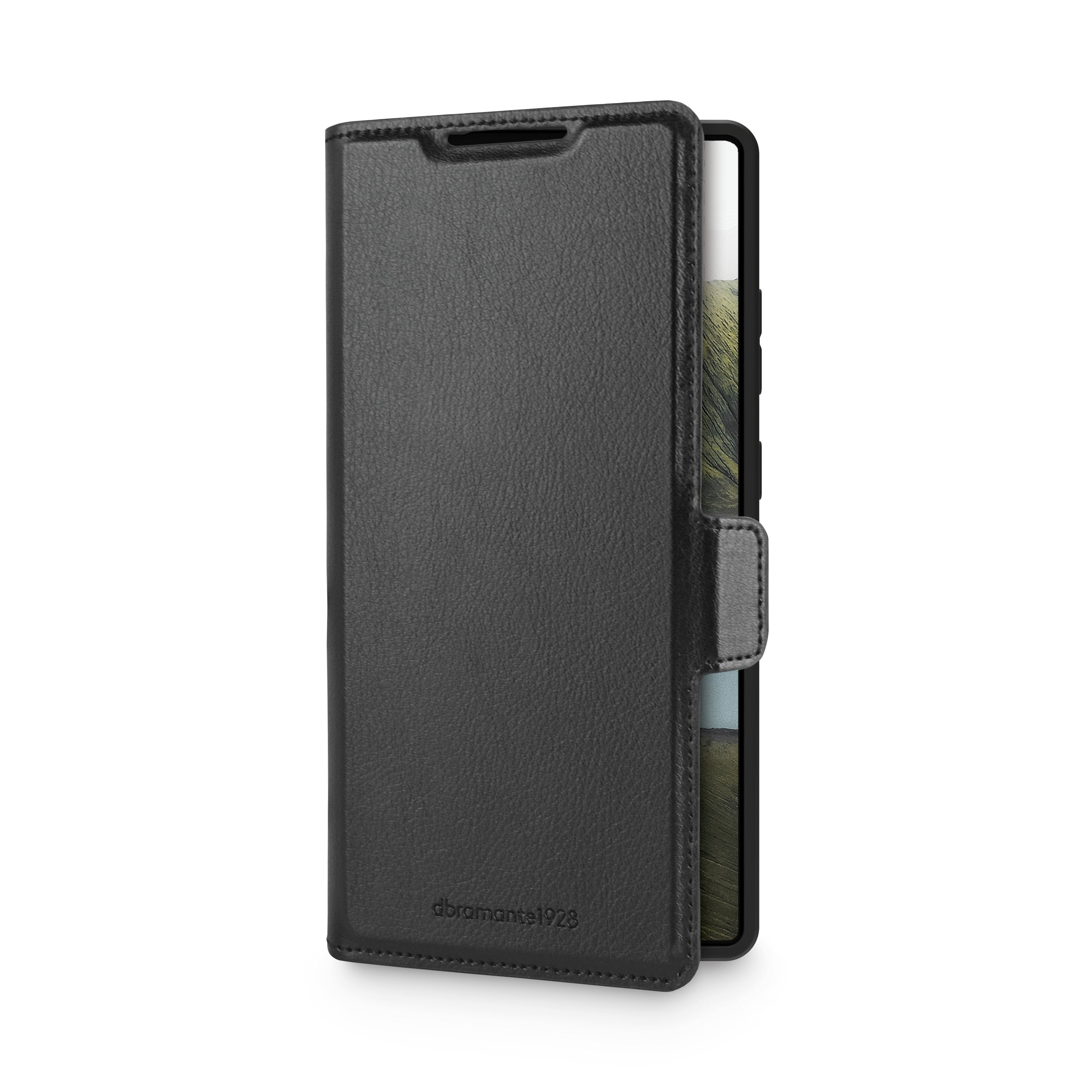 EAN 5711428043276 - dbramante1928 Bergen Pro funda para teléfono móvil 17,3 cm (6.8") Folio Negro imagen 4