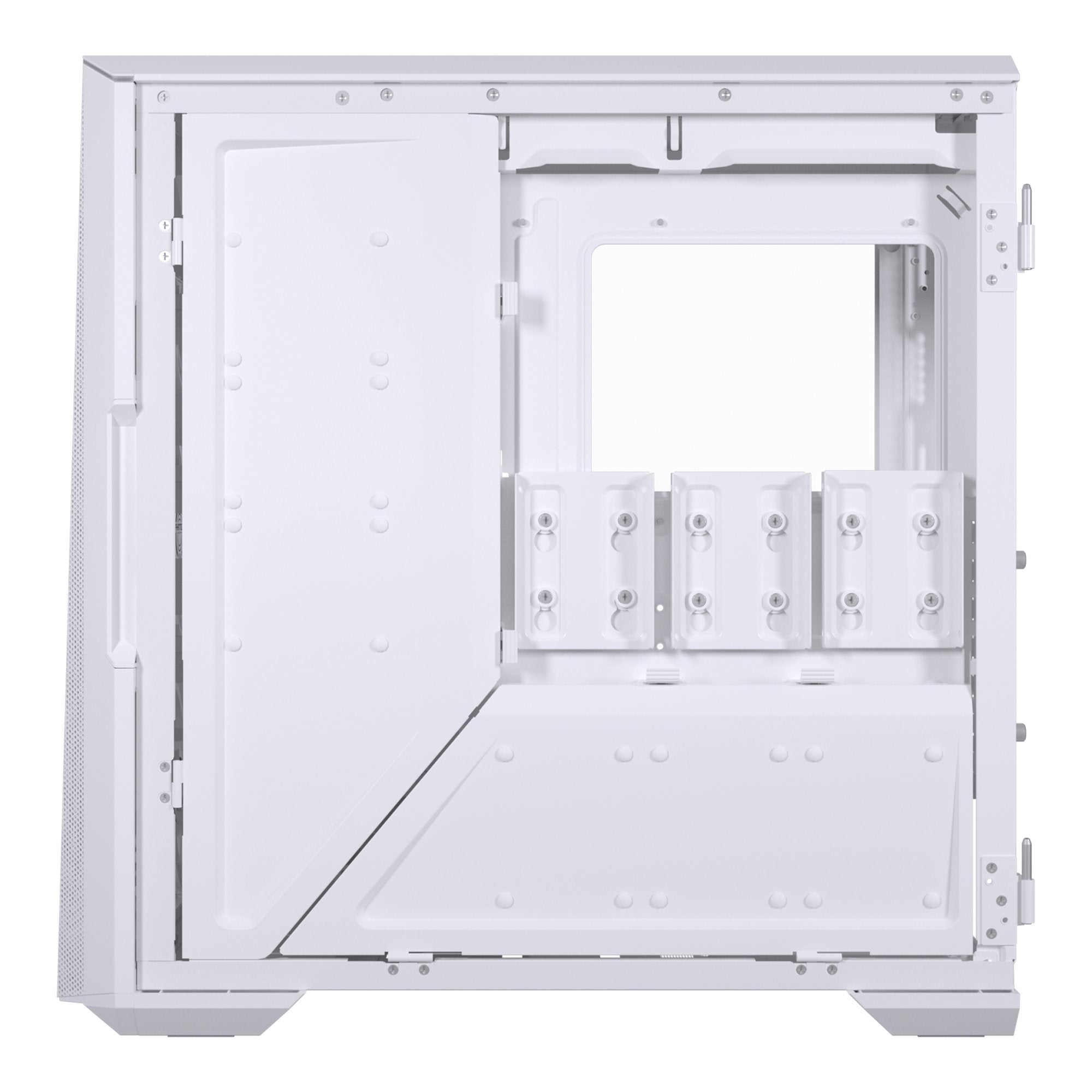 Phanteks Eclipse G500a D-Rgb Midi-Tower, Temperojo Glass - Matt Blanco
