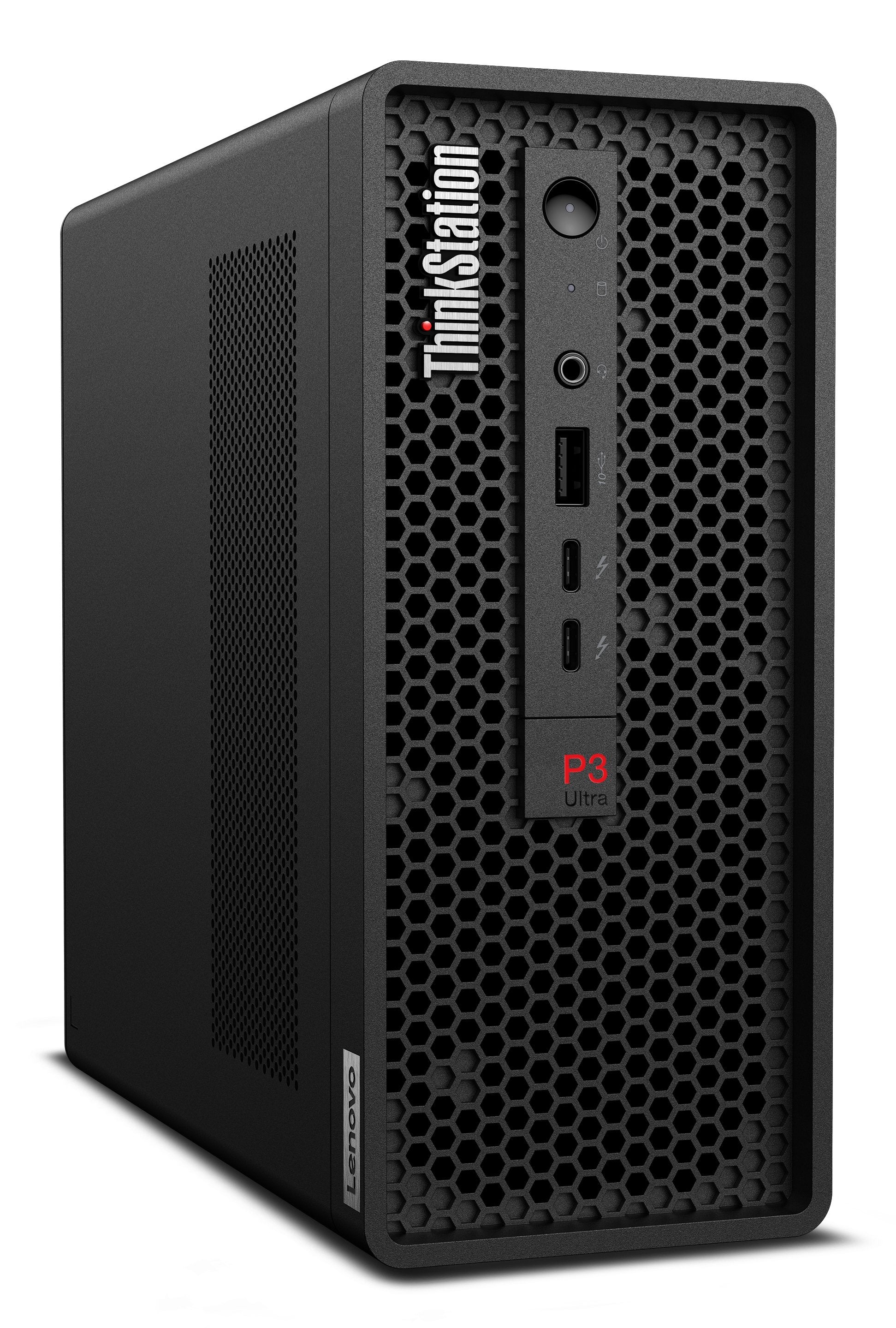 EAN 198155531743 - Lenovo ThinkStation P3 Ultra SFF Intel® Core™ i9 i9-14900 64 GB DDR5-SDRAM 1 TB SSD NVIDIA RTX 2000 Ada Wi imagen 2
