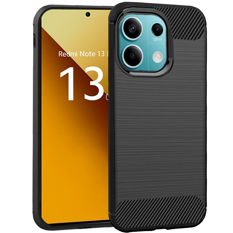 Cool Carcasa  Xiaomi Redmi Note 13 5g Carbn Negro