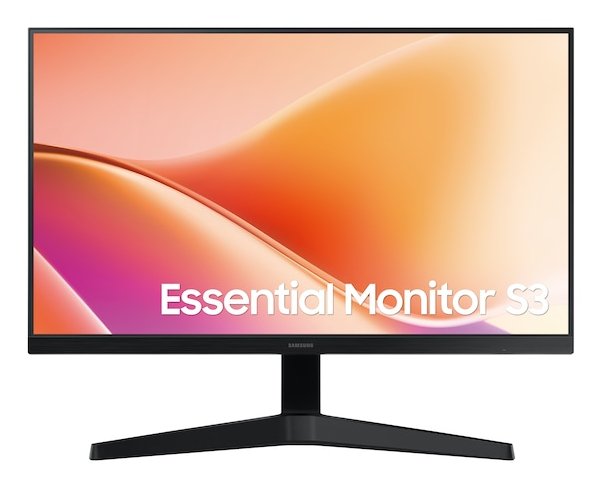 EAN 8806097683377 - Samsung LS24F330EAUXEN pantalla para PC 61 cm (24") 1920 x 1080 Pixeles Full HD LCD Negro imagen 1