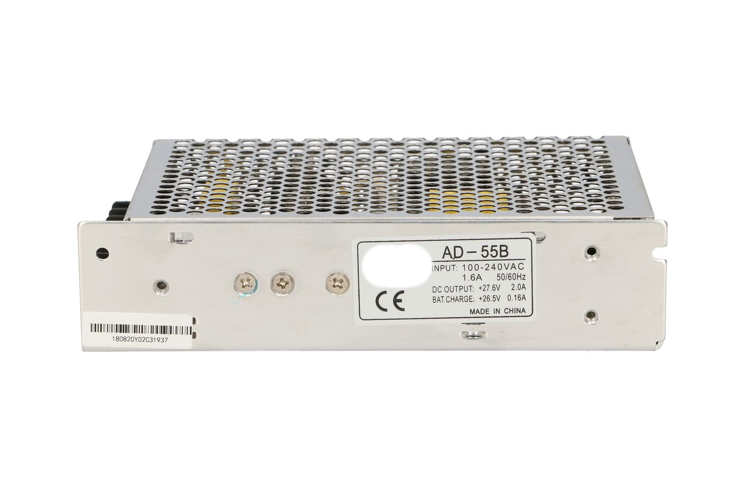 EAN 5903148914114 - Extralink AD-55B POWER SUPPLY WITH BATTERY CHARGER 24V/27.6V 55W ZASILACZ BUFOROWY transformador de fuent imagen 3