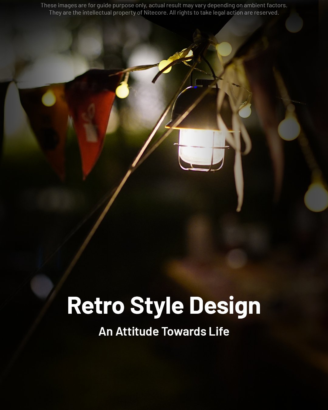 Flashlight Lamp Series/100 Lumens Lr40 White Nitecore