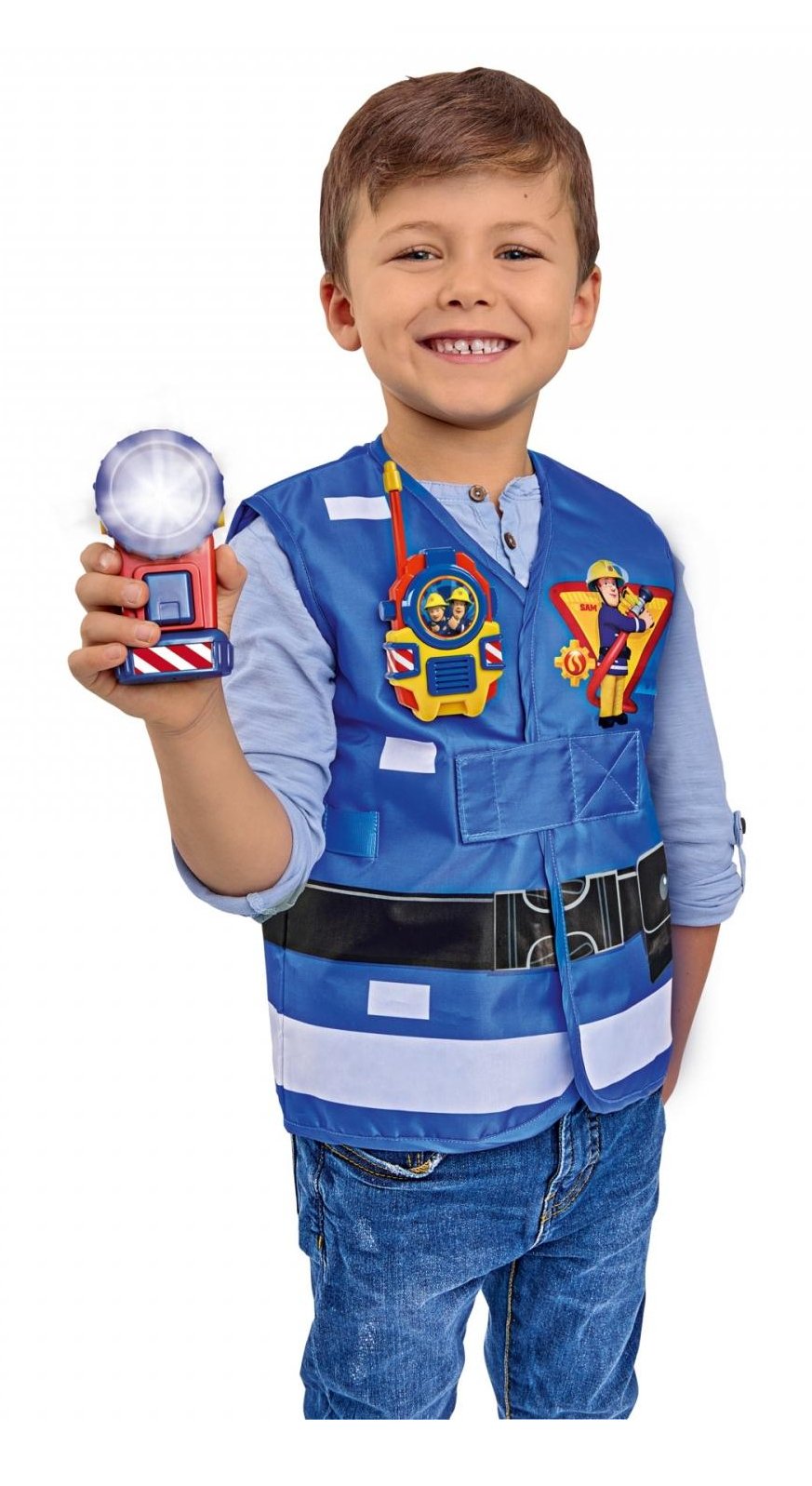 Juego De Rescate De Sam El Bombero Simba Juego De Rol 109252477