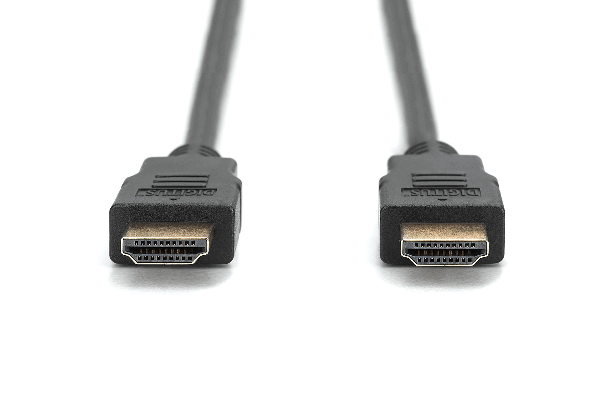 EAN 4016032290964 - Digitus AK-330107-030-S cable HDMI 3 m HDMI tipo A (Estándar) Negro imagen 2