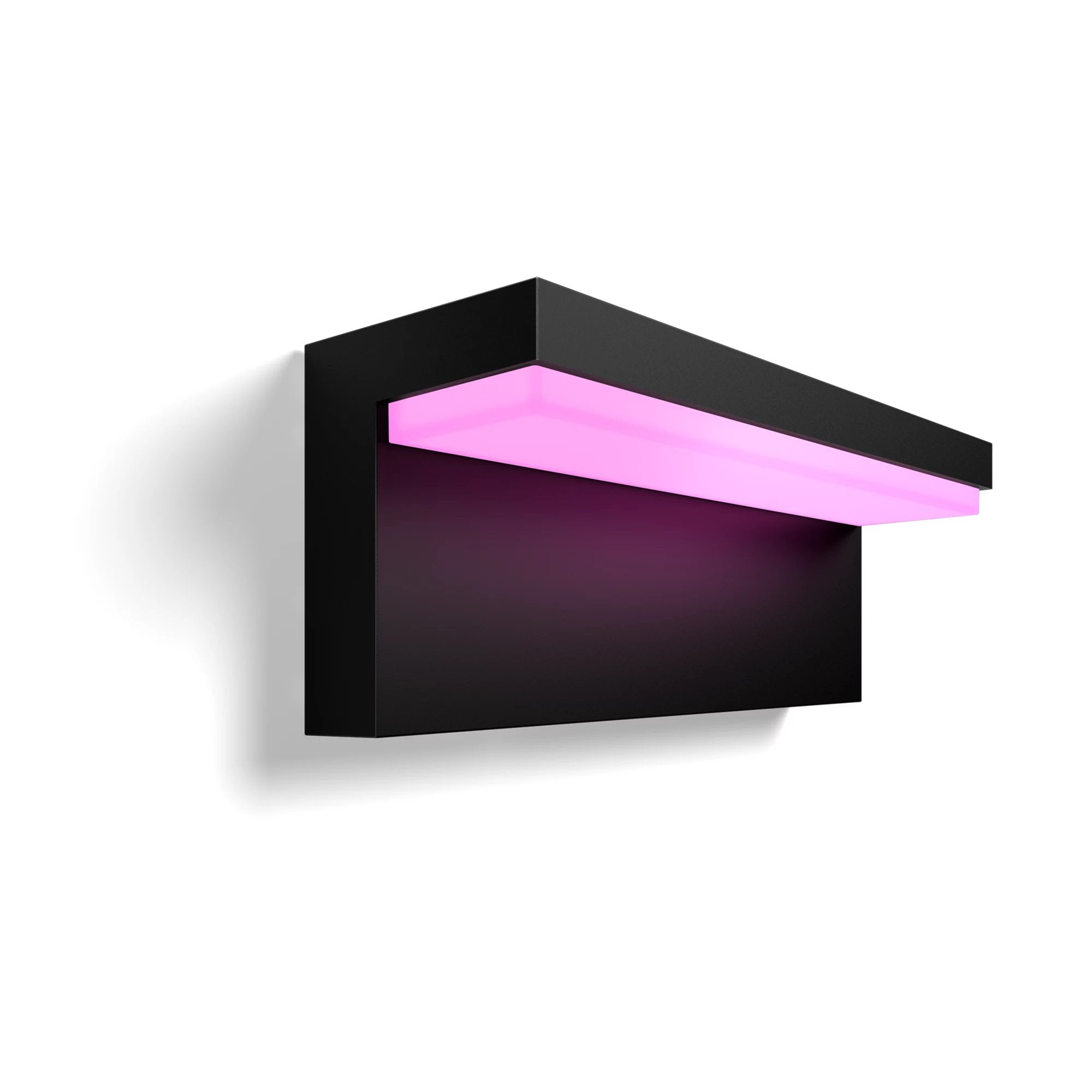 Philips Hue Nyro  Kinkiet Black 1x13.5 W