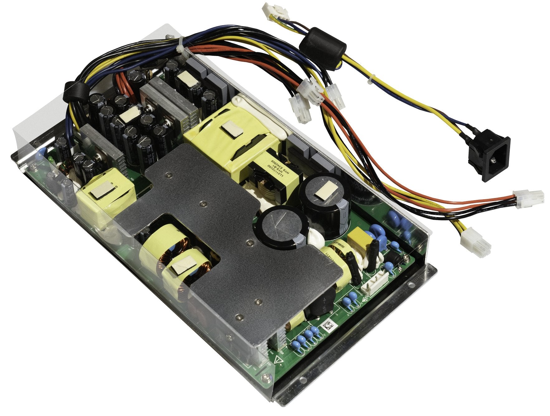 EAN 6970749540041 - Mikrotik G1270 componente de interruptor de red Sistema de alimentación imagen 1