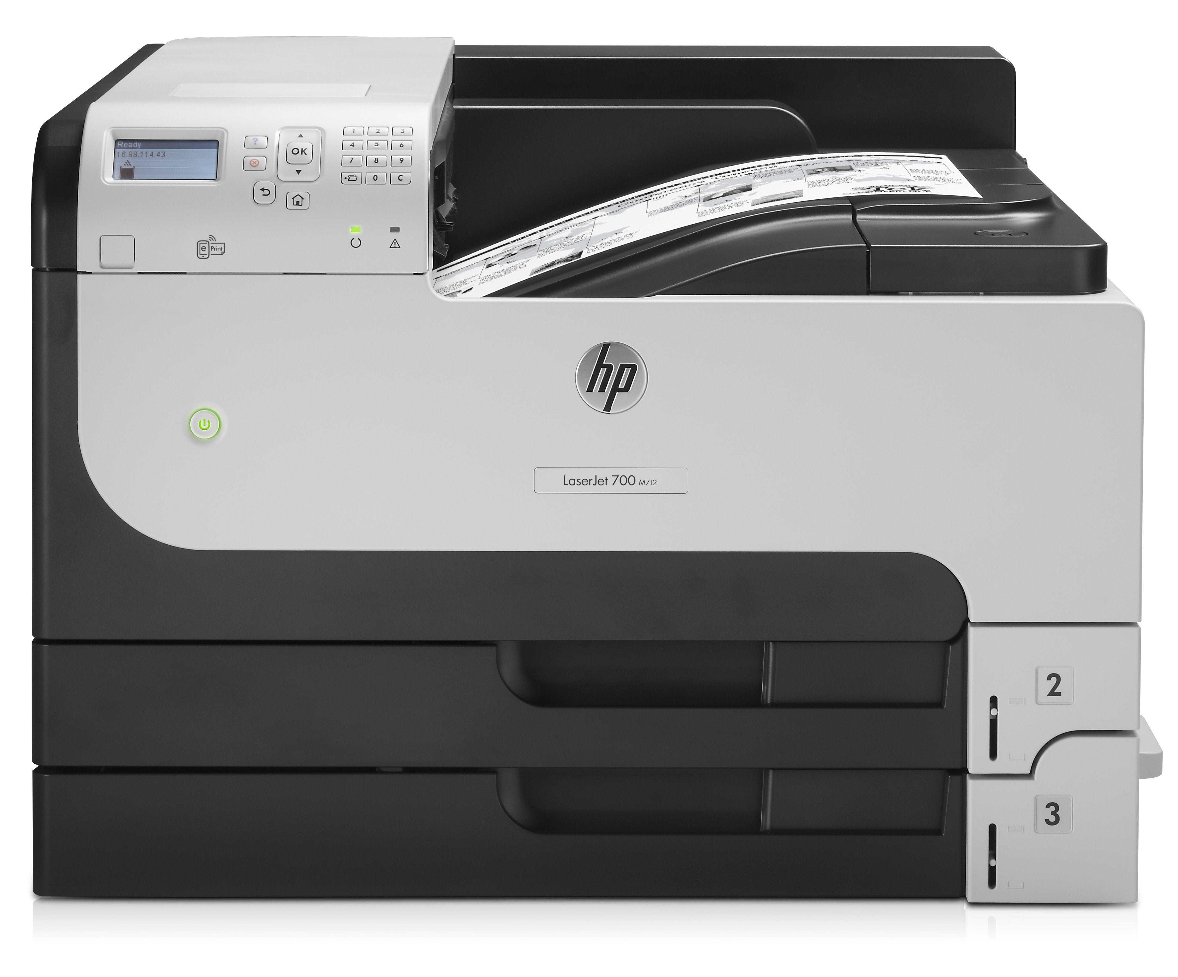 EAN 0886112999674 - HP LaserJet Enterprise 700 Printer M712dn 1200 x 1200 DPI A3 imagen 2