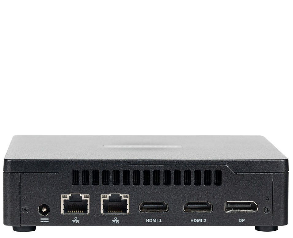 EAN 4250749709092 - bluechip BUSINESSline L3160 *Green* Intel Core 3 100U 8 GB DDR4-SDRAM 500 GB SSD Windows 11 Pro Mini PC N imagen 4