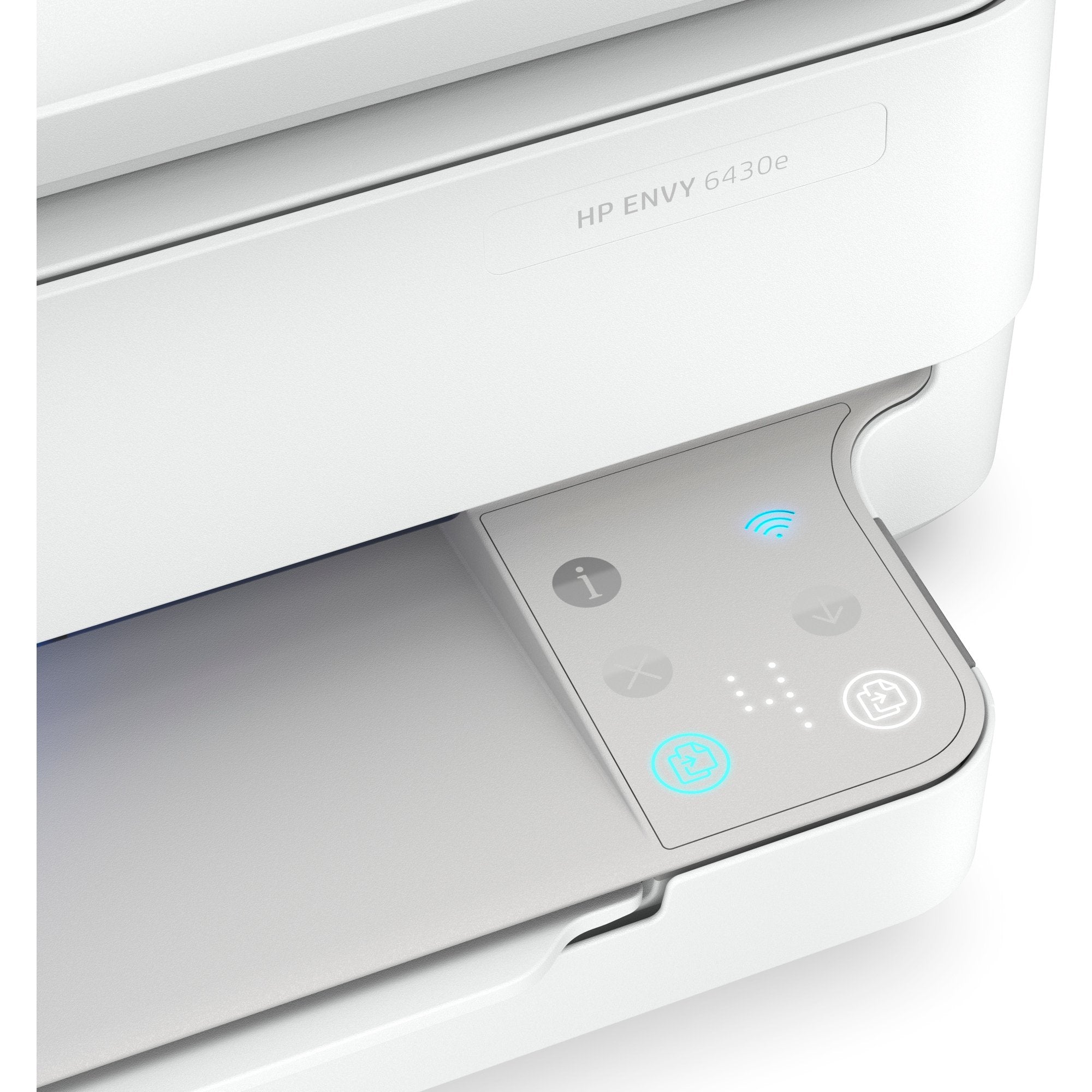 Impresora Hp Envy 6430e Multifunción Color Wifi Dúplex
