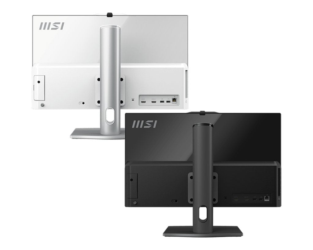 All In One Msi Am242tp-1264 I5-1235u 16 512 Dos 24" Tac.N