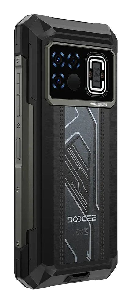 EAN 6923740248478 - Doogee Fire 6 Max 17,1 cm (6.72") SIM triple Android 14 5G USB Tipo C 20 GB 256 GB 20800 mAh Negro imagen 5