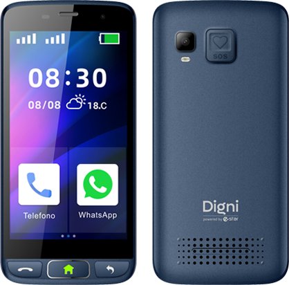 Estar Digni Smart 4g 16gb - Navy