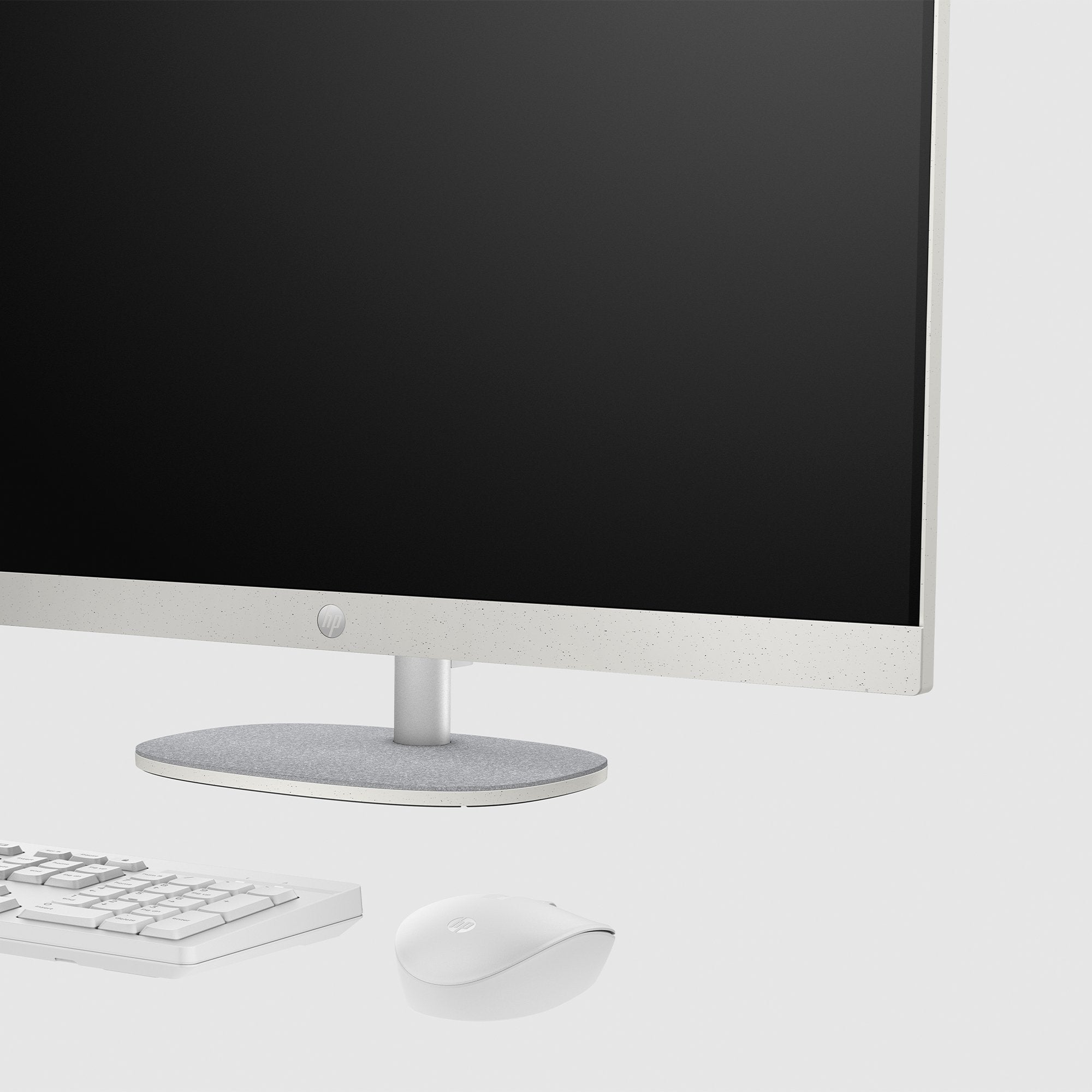 All In One Hpc Hp Aio 27-Cr1009ns U5 - 125u 16gb 512gb 27" Fhd2 W11h Blanco