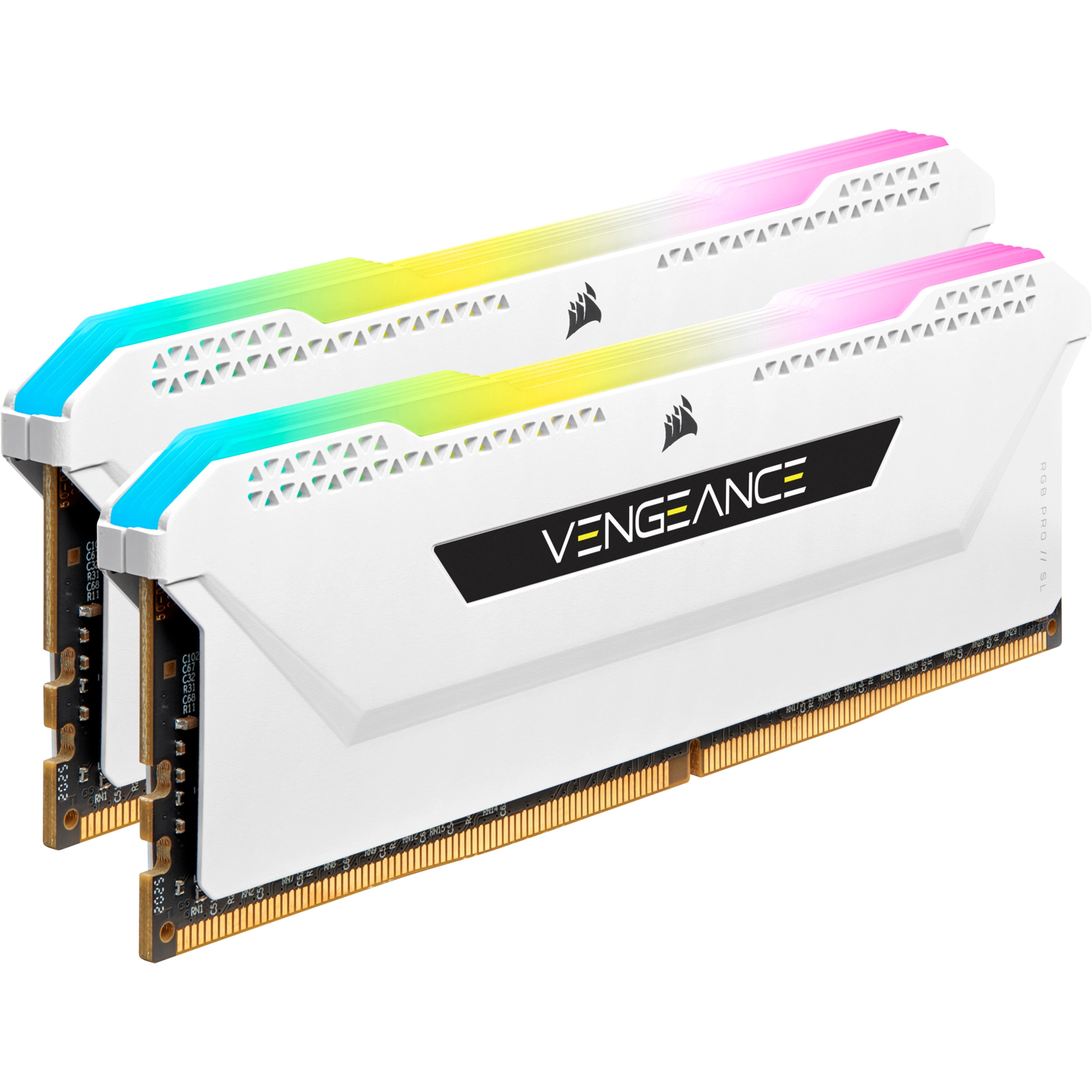 EAN 0840006632085 - Corsair Vengeance RGB Pro módulo de memoria 32 GB 2 x 16 GB DDR4 288-pin DIMM imagen 6