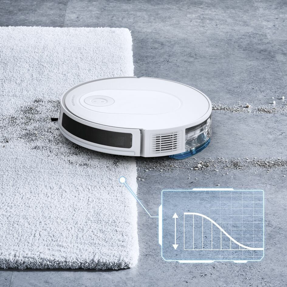 EAN 3221616119666 - Rowenta X-Plorer RR8497 Blanco imagen 6